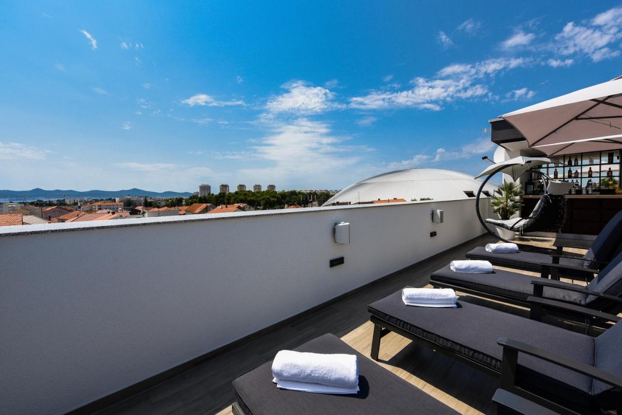 Luxury Rooms Lavie Zadar Exteriér fotografie