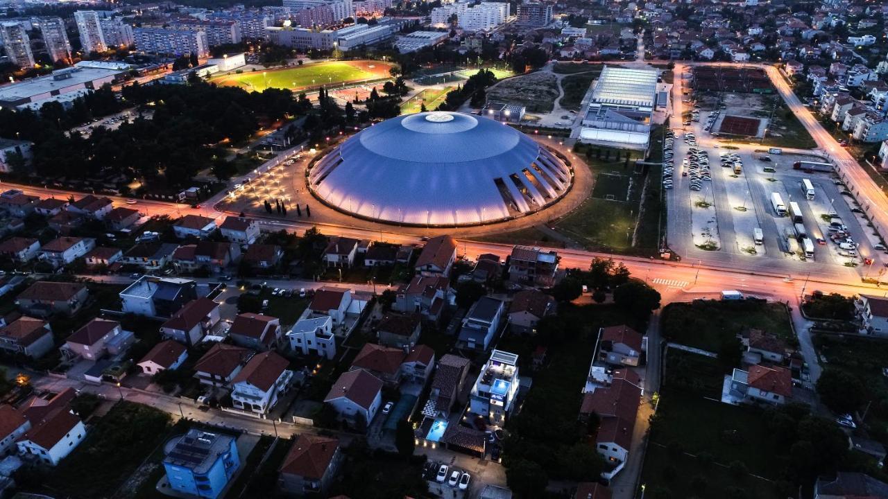 Luxury Rooms Lavie Zadar Exteriér fotografie